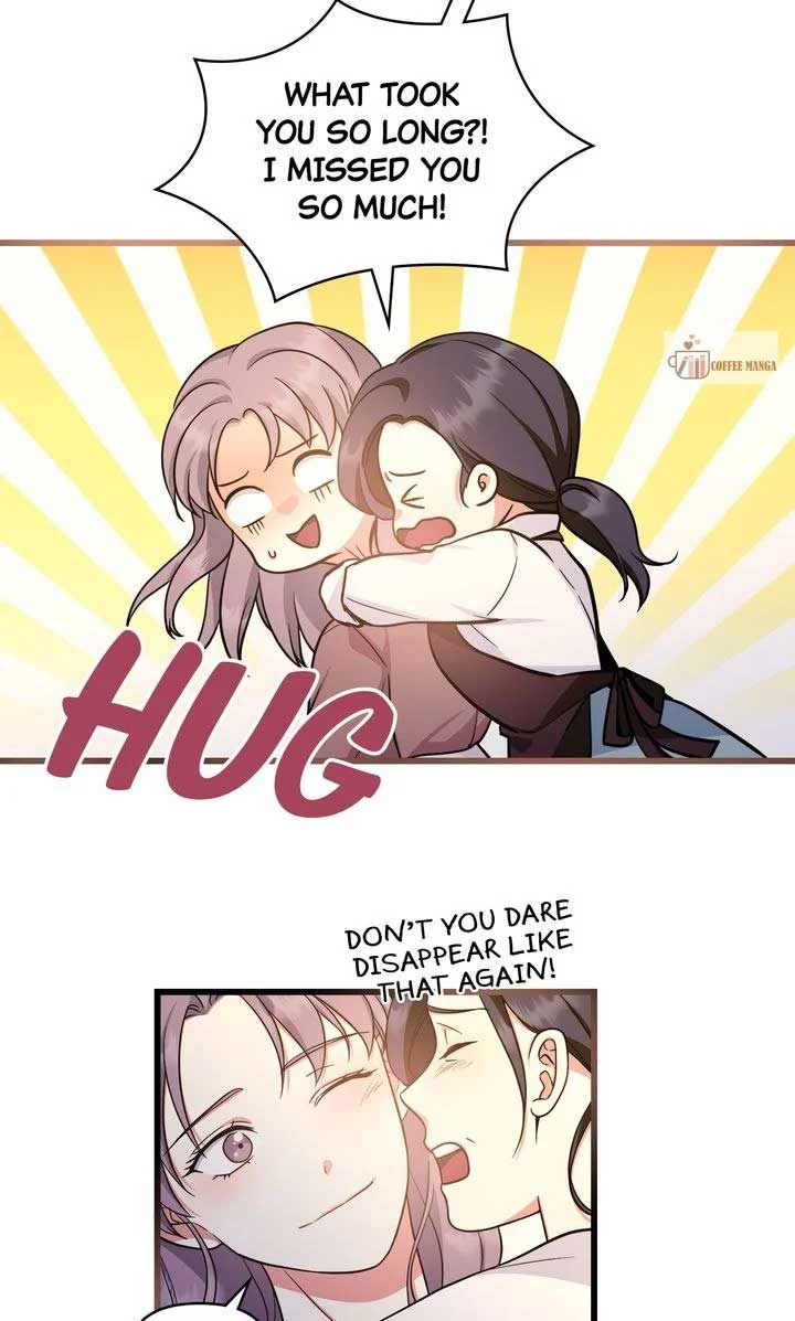 Only One Tomorrow Chapter 54 - Page 50