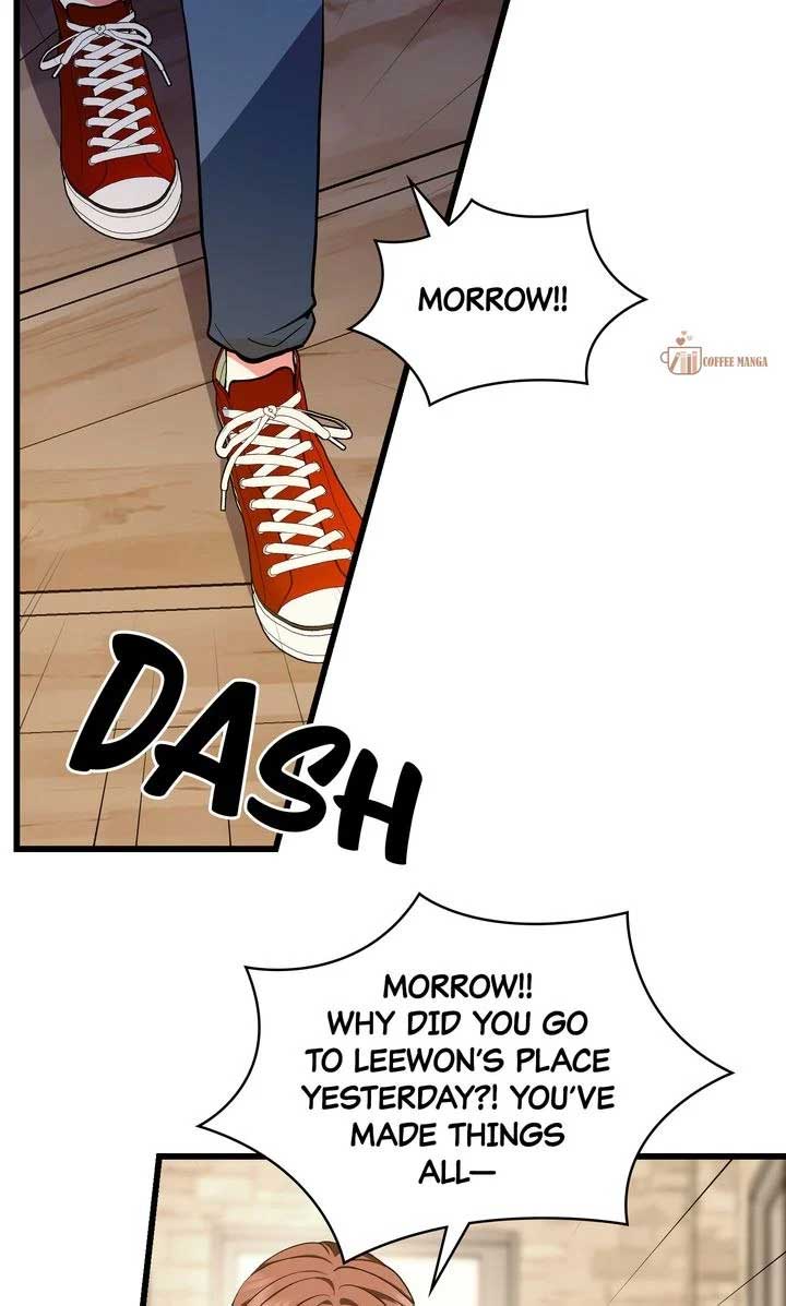 Only One Tomorrow Chapter 54 - Page 55