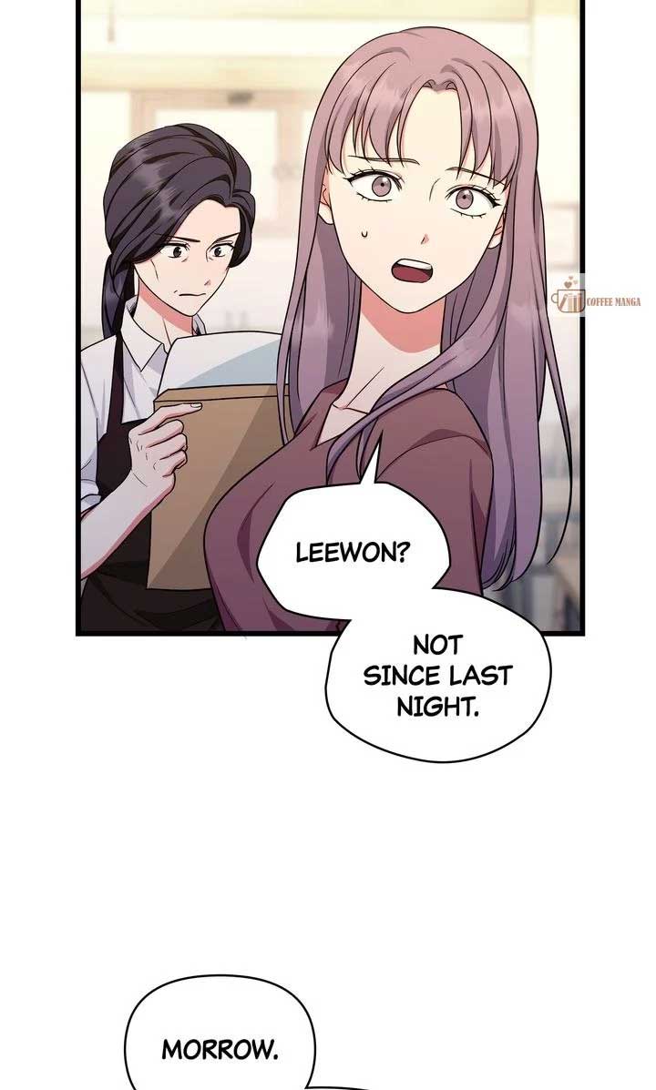 Only One Tomorrow Chapter 54 - Page 57