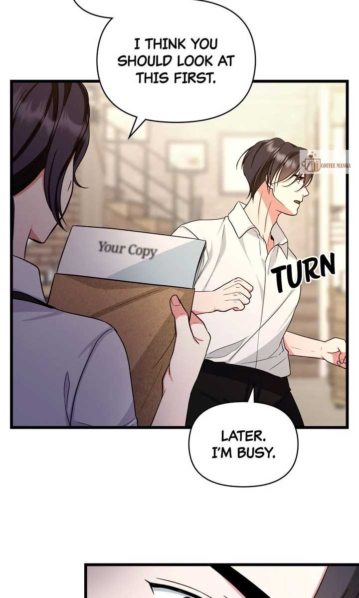 Only One Tomorrow Chapter 54 - Page 58