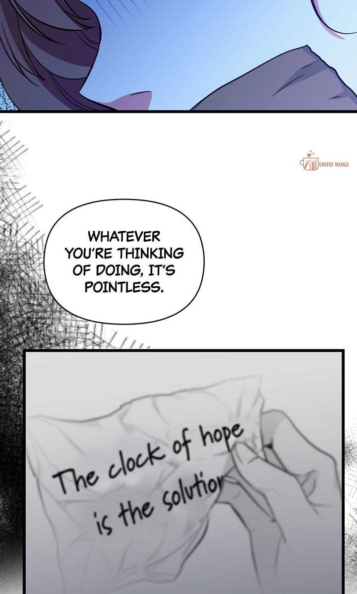 Only One Tomorrow Chapter 54 - Page 69