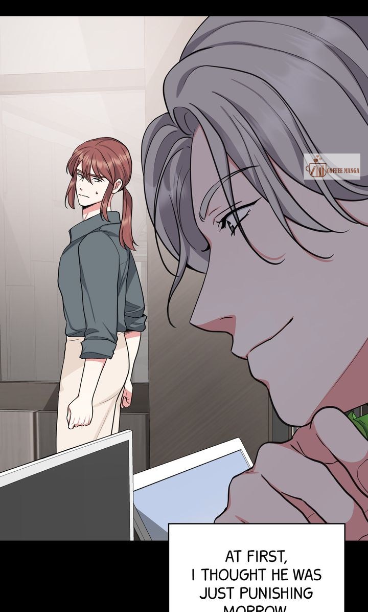 Only One Tomorrow Chapter 55 - Page 15