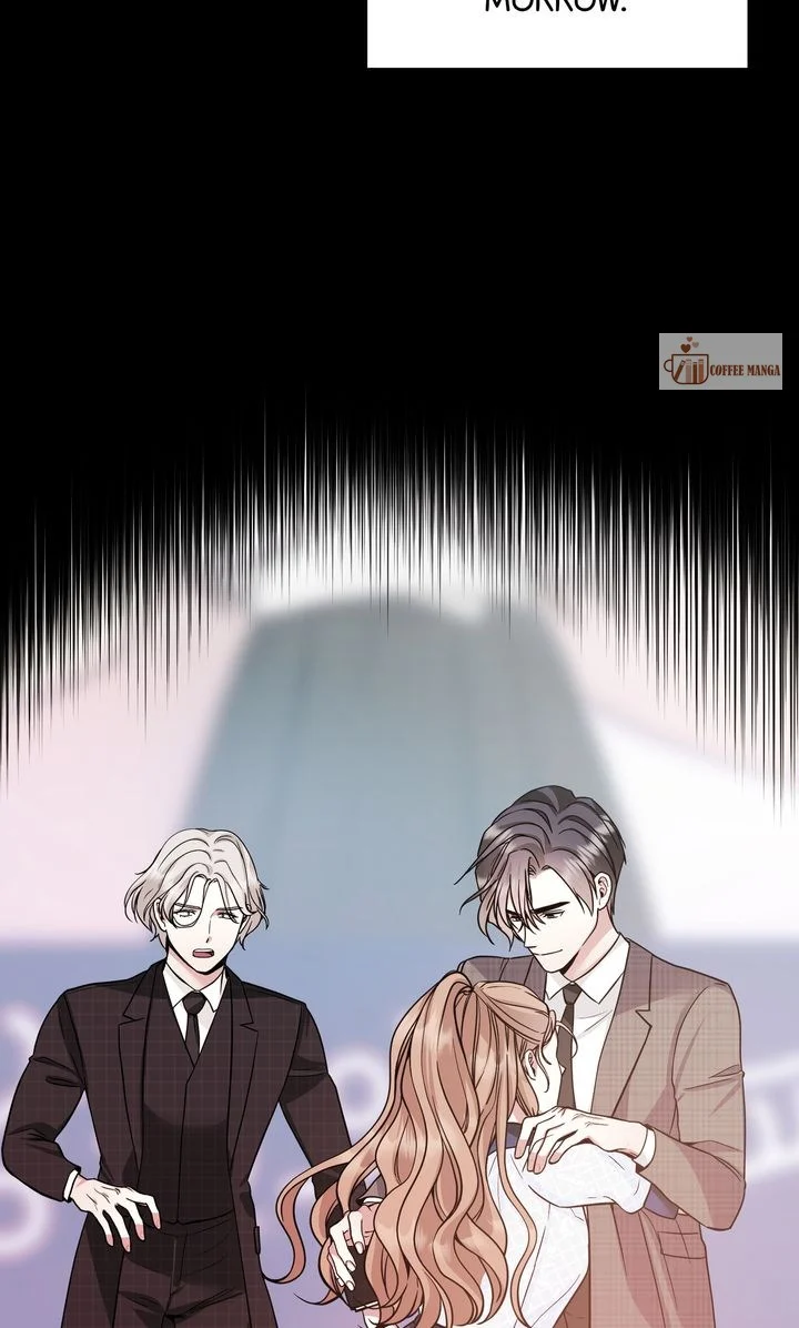 Only One Tomorrow Chapter 55 - Page 16