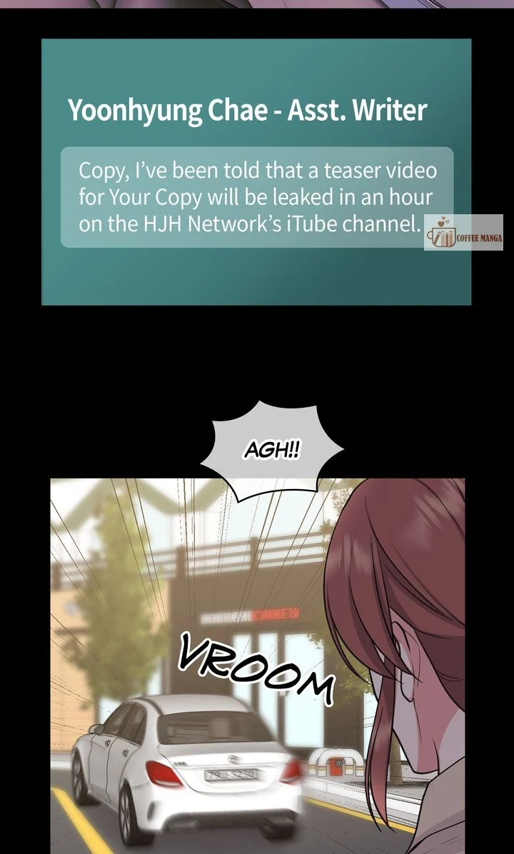 Only One Tomorrow Chapter 55 - Page 23