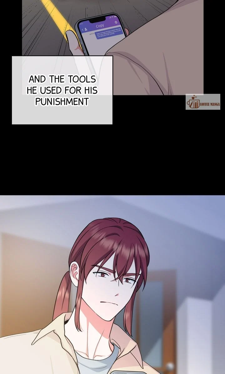 Only One Tomorrow Chapter 55 - Page 24