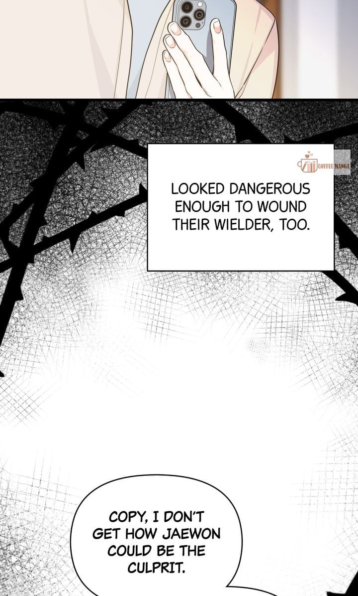 Only One Tomorrow Chapter 55 - Page 25