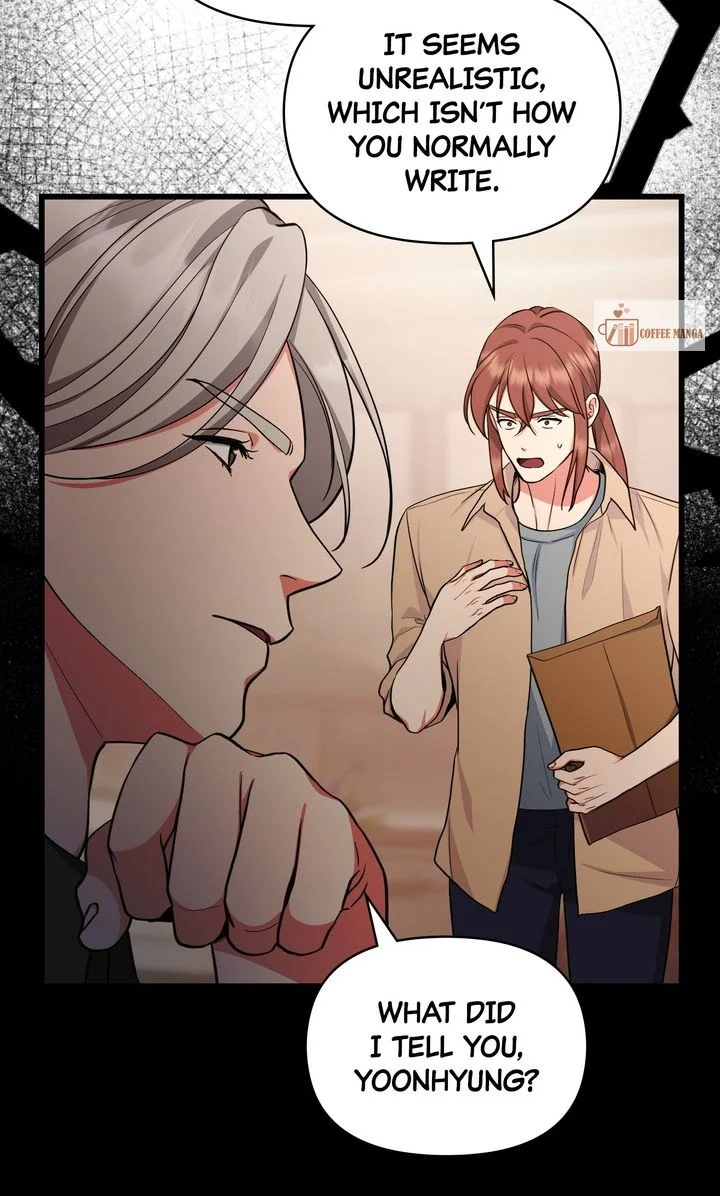 Only One Tomorrow Chapter 55 - Page 26