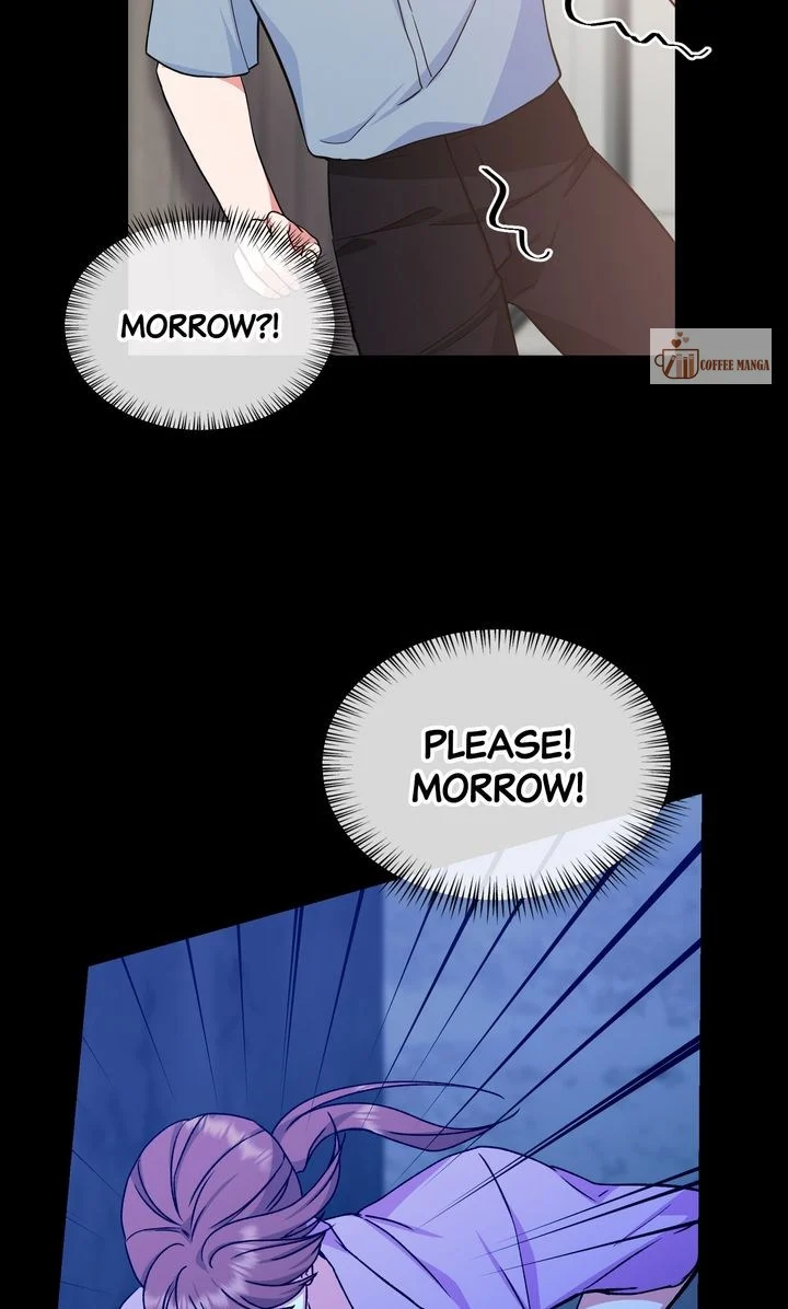 Only One Tomorrow Chapter 55 - Page 35