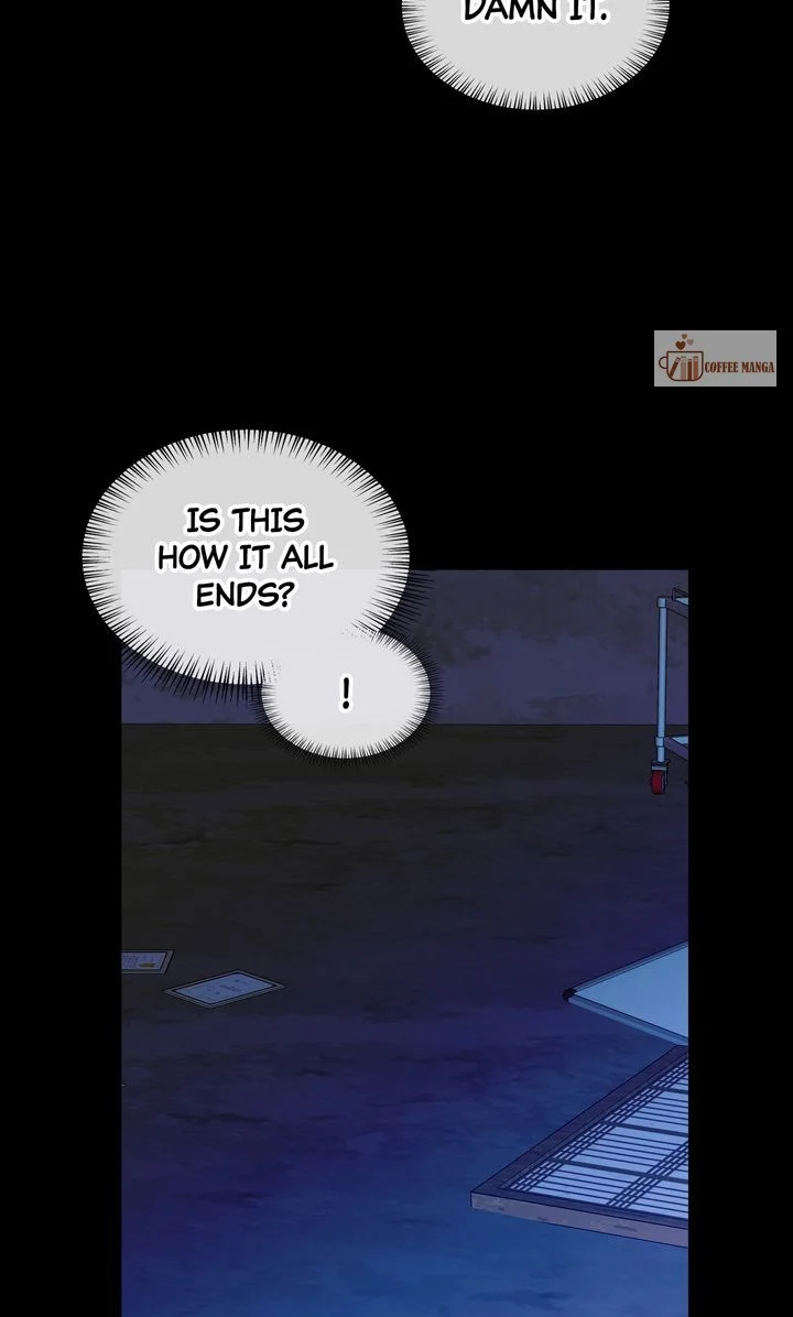 Only One Tomorrow Chapter 55 - Page 38