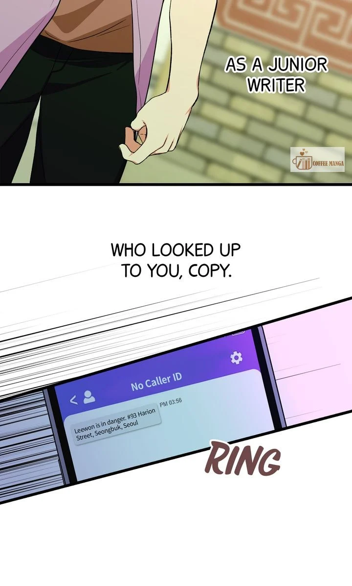 Only One Tomorrow Chapter 55 - Page 43