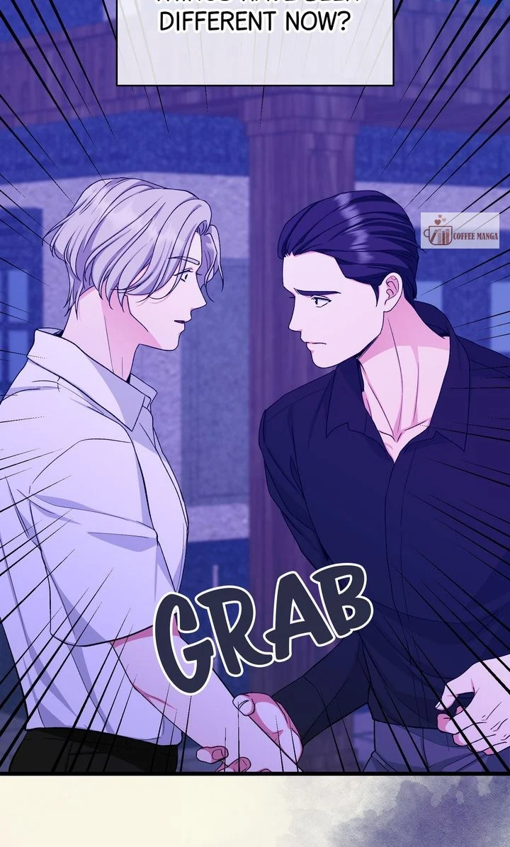 Only One Tomorrow Chapter 55 - Page 59