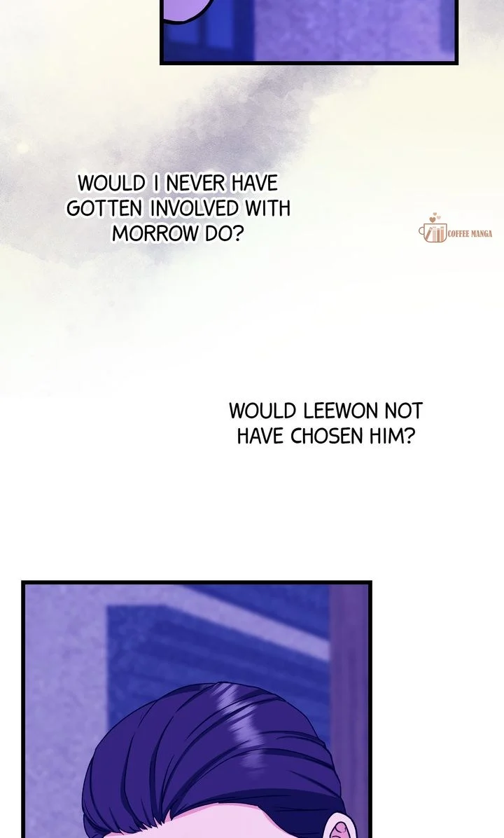 Only One Tomorrow Chapter 55 - Page 61