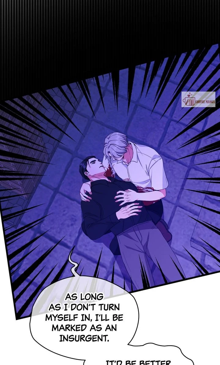 Only One Tomorrow Chapter 55 - Page 72