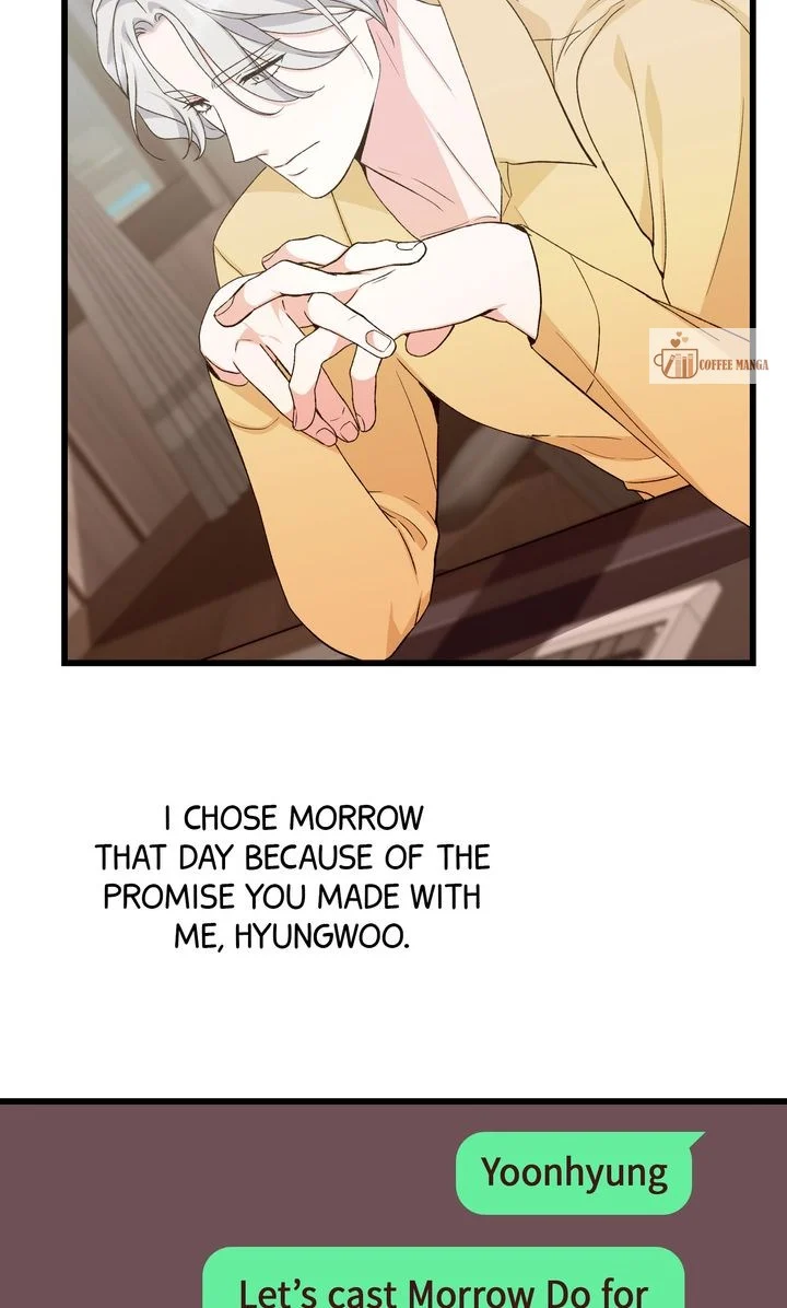 Only One Tomorrow Chapter 55 - Page 80