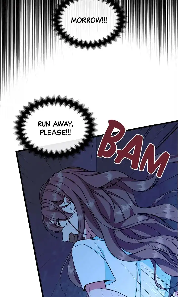 Only One Tomorrow Chapter 56 - Page 21