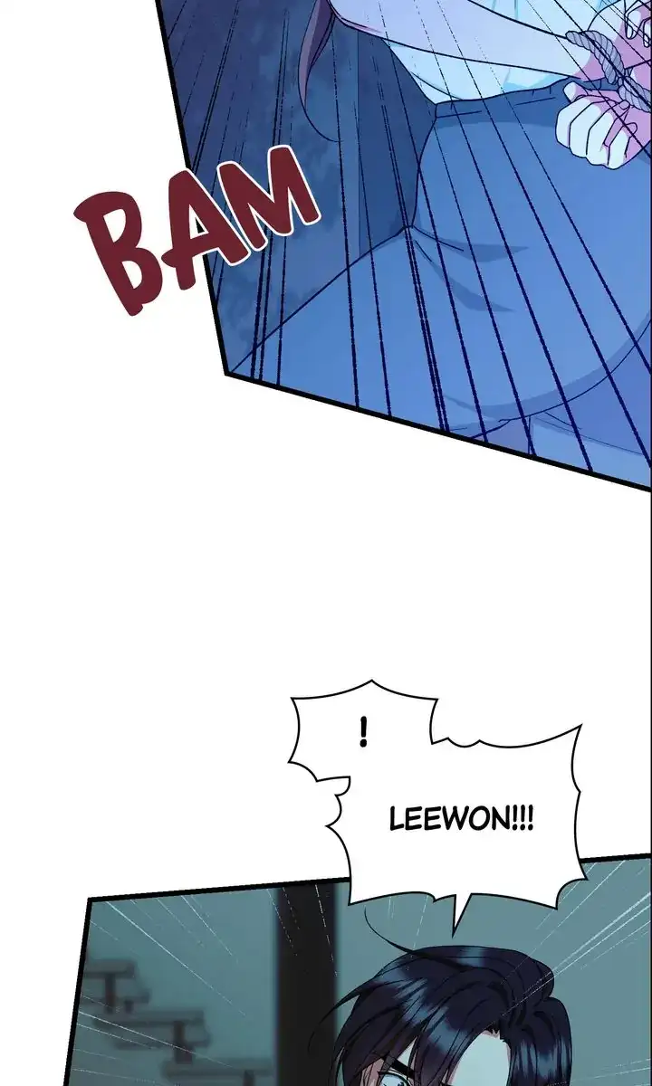 Only One Tomorrow Chapter 56 - Page 22