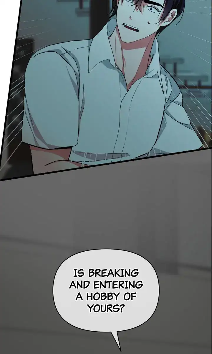 Only One Tomorrow Chapter 56 - Page 23