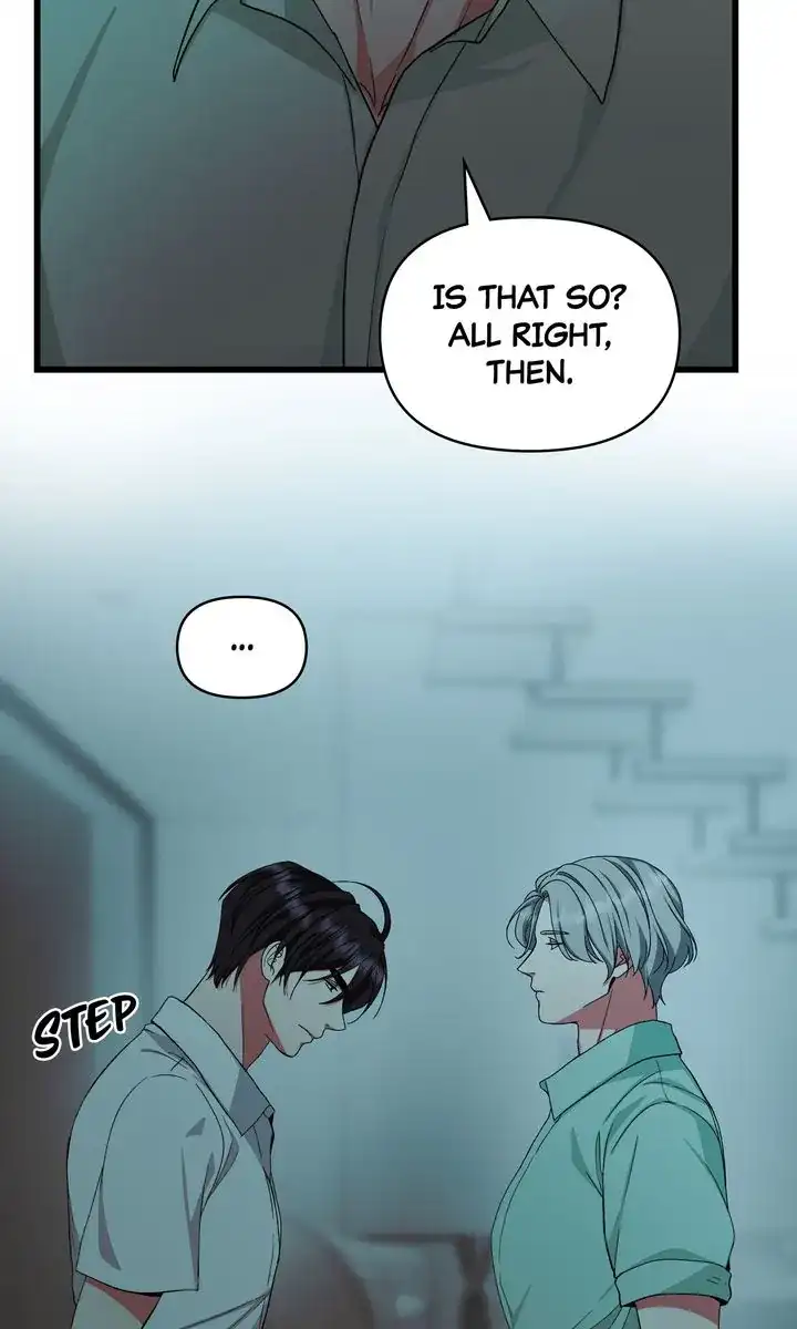 Only One Tomorrow Chapter 56 - Page 27