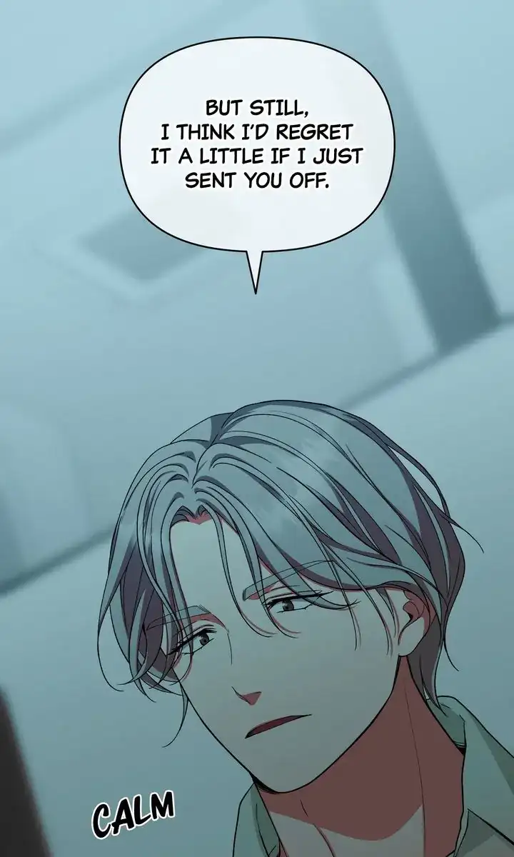 Only One Tomorrow Chapter 56 - Page 30