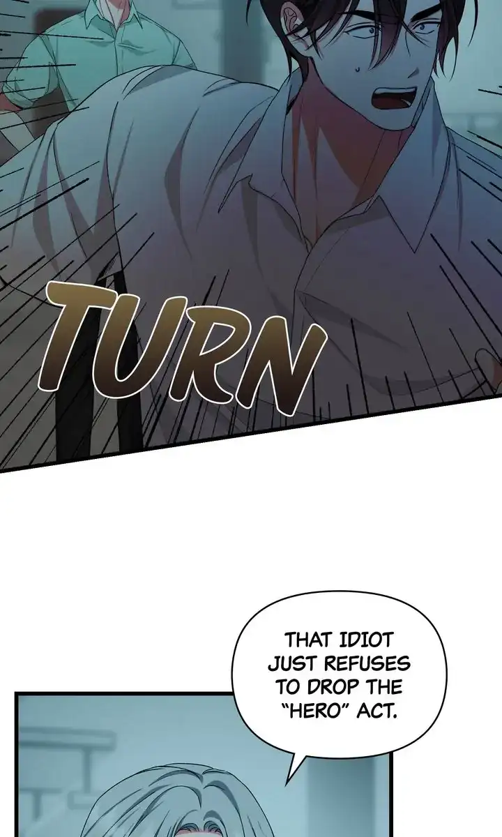 Only One Tomorrow Chapter 56 - Page 33