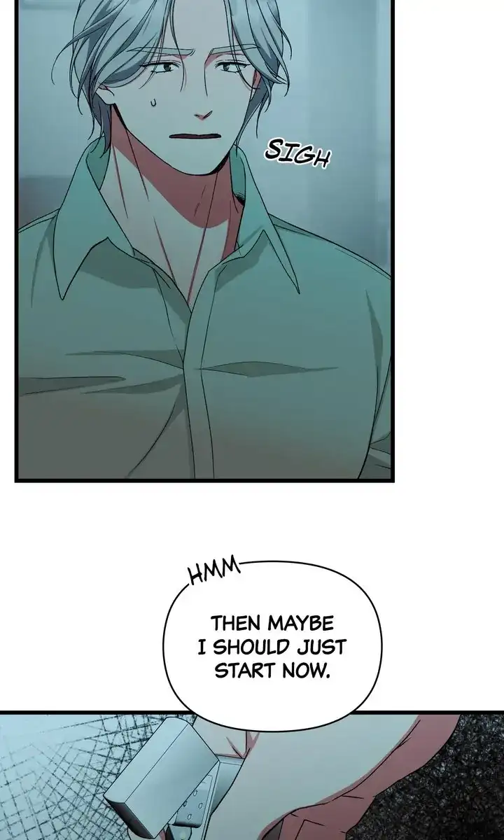 Only One Tomorrow Chapter 56 - Page 34