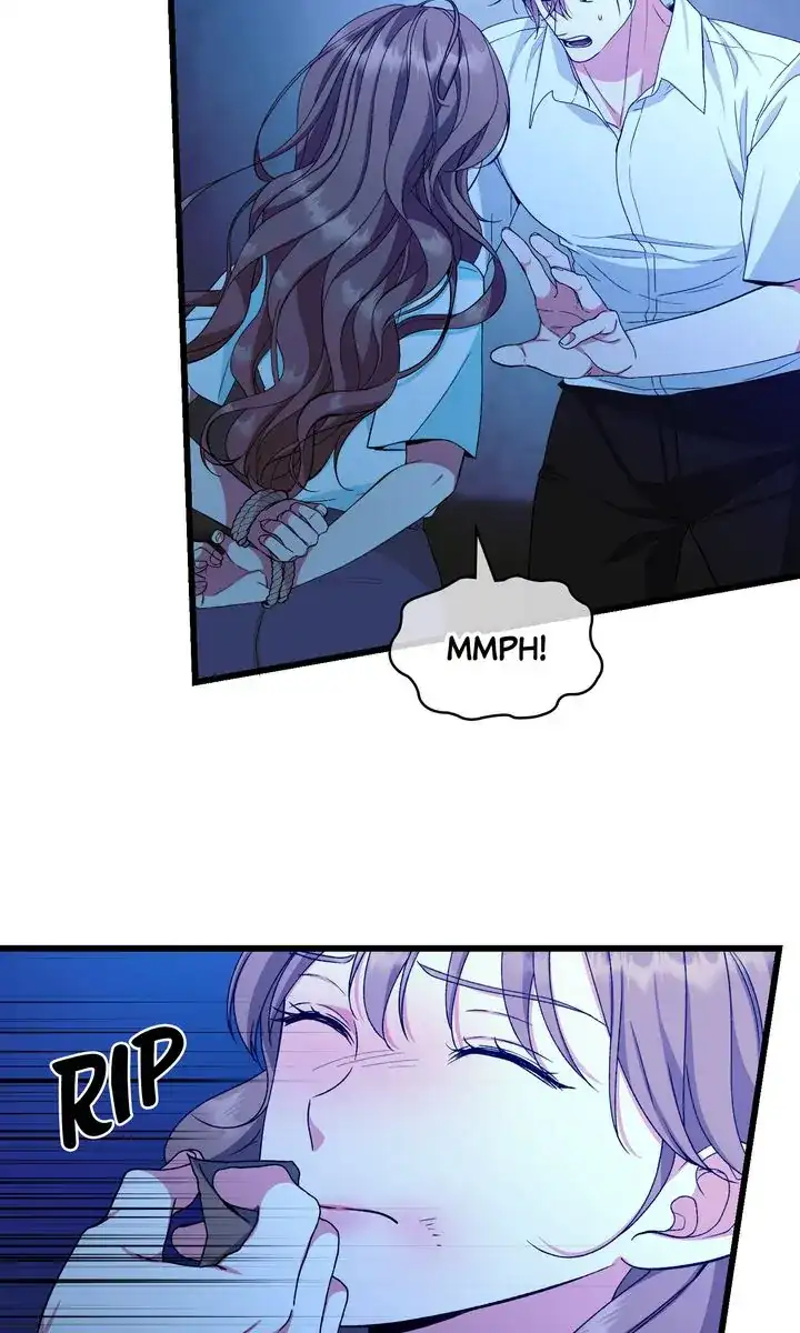 Only One Tomorrow Chapter 56 - Page 37