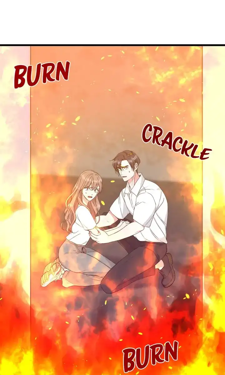 Only One Tomorrow Chapter 56 - Page 41