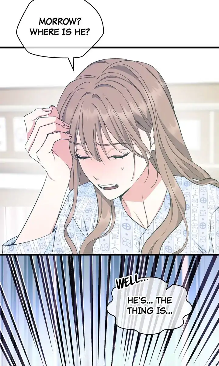 Only One Tomorrow Chapter 56 - Page 61