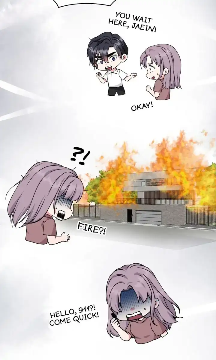 Only One Tomorrow Chapter 56 - Page 72