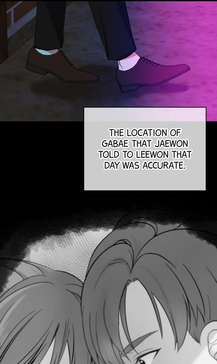 Only One Tomorrow Chapter 57 - Page 20