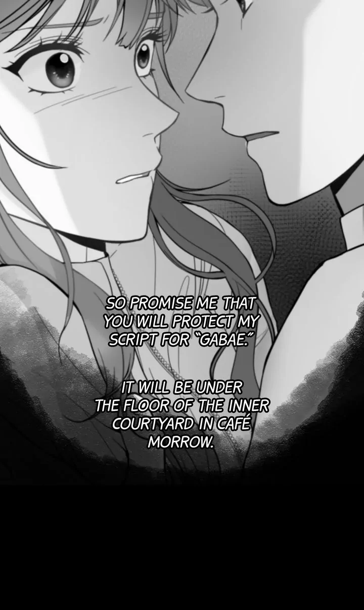 Only One Tomorrow Chapter 57 - Page 21