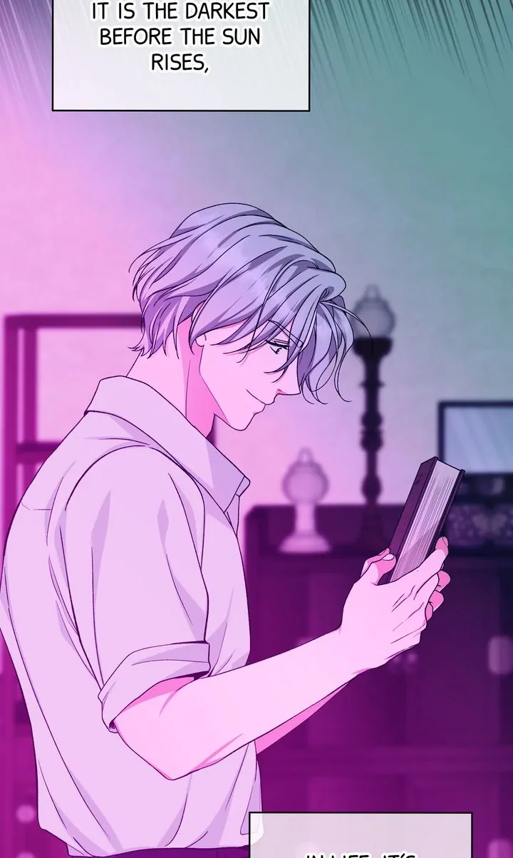 Only One Tomorrow Chapter 57 - Page 26