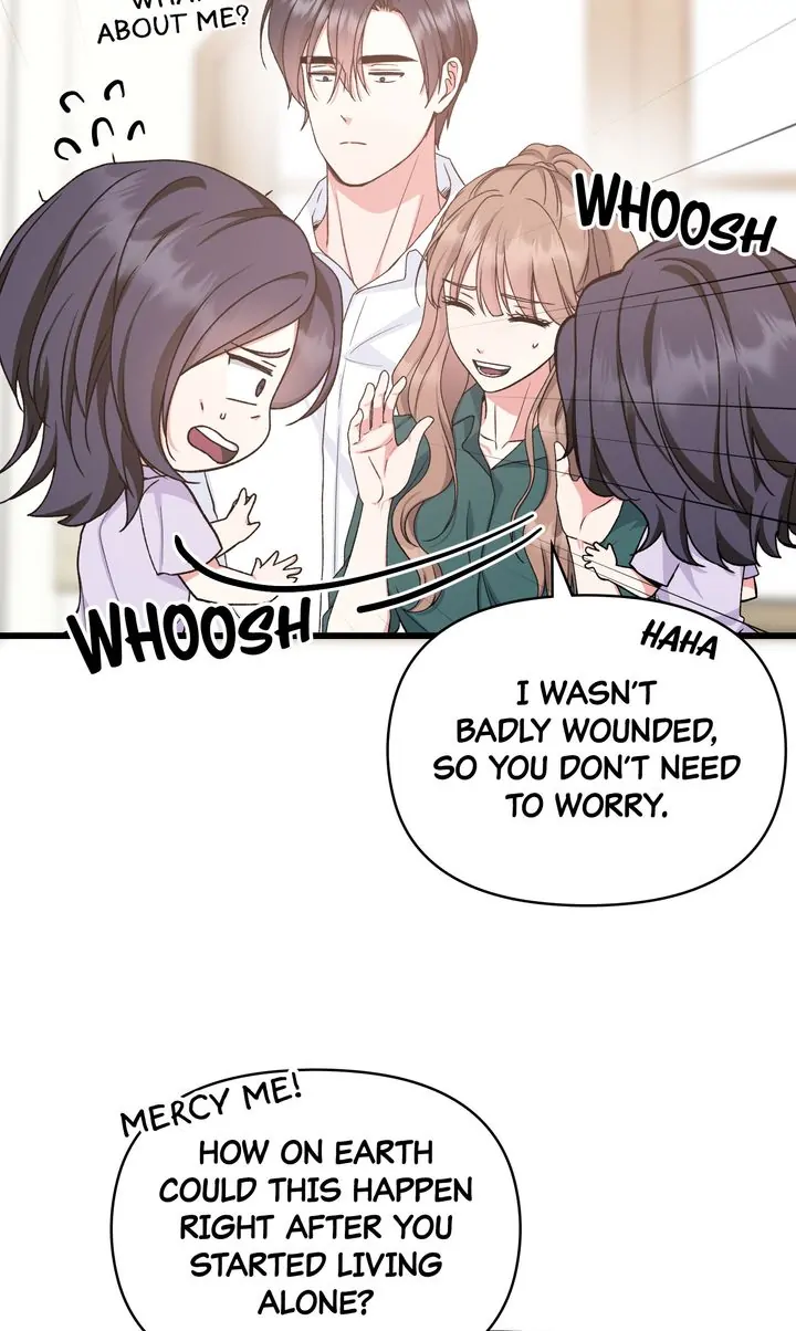 Only One Tomorrow Chapter 57 - Page 31