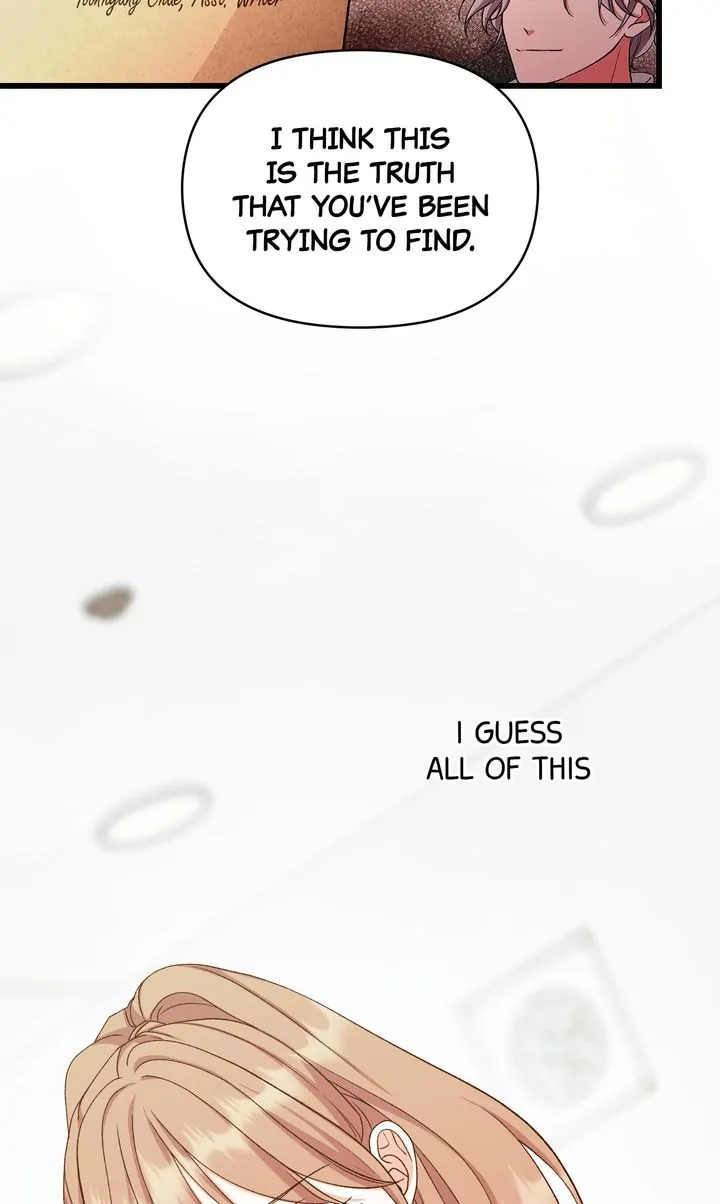 Only One Tomorrow Chapter 57 - Page 37