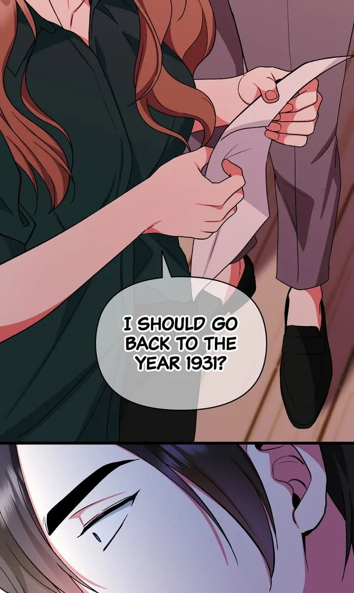 Only One Tomorrow Chapter 57 - Page 43