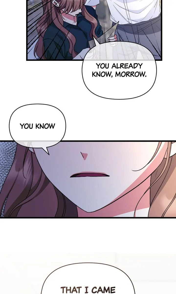 Only One Tomorrow Chapter 57 - Page 45