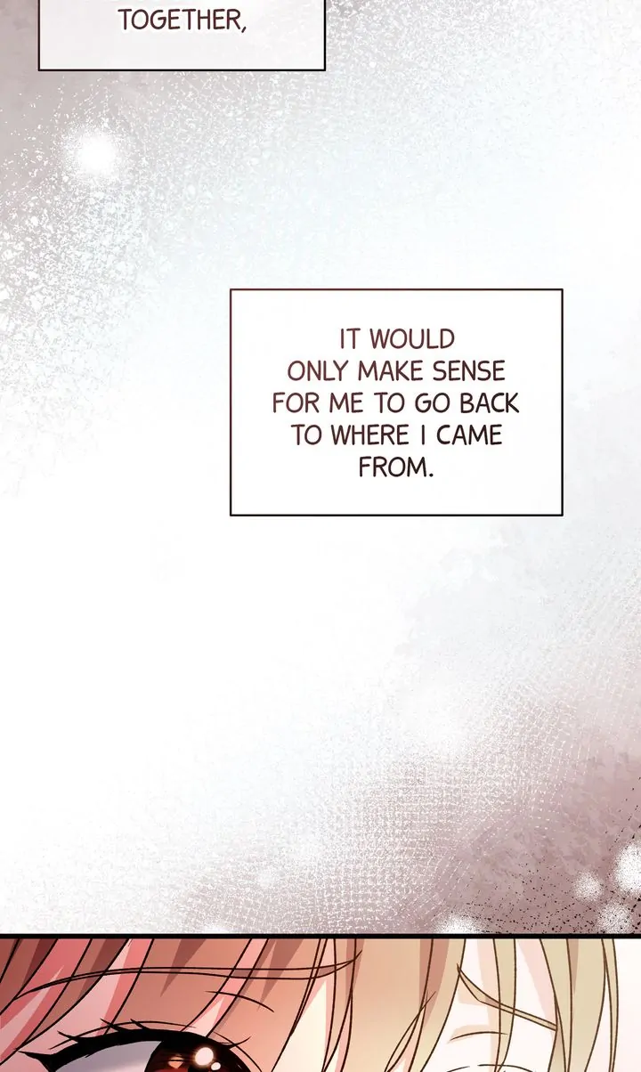 Only One Tomorrow Chapter 57 - Page 61