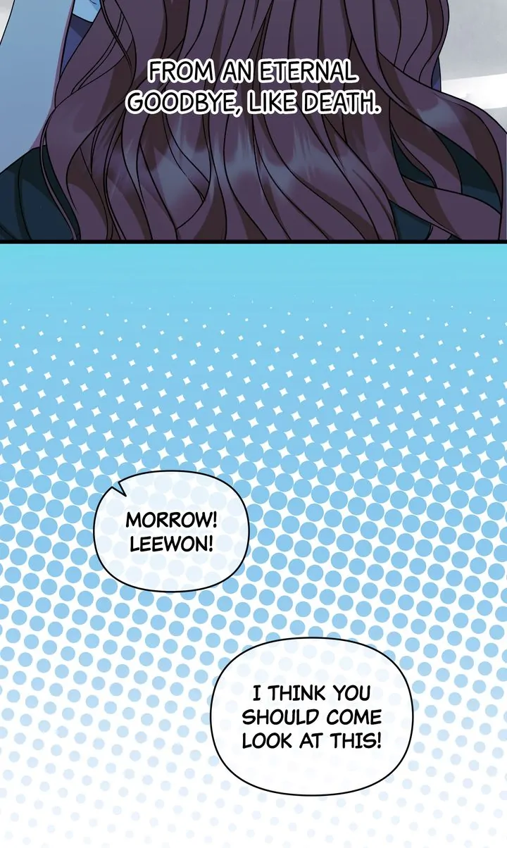 Only One Tomorrow Chapter 57 - Page 66