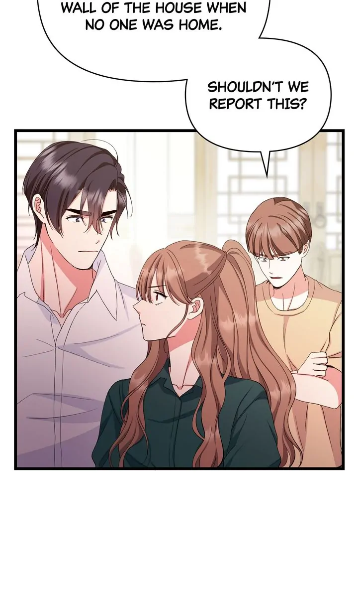 Only One Tomorrow Chapter 57 - Page 69