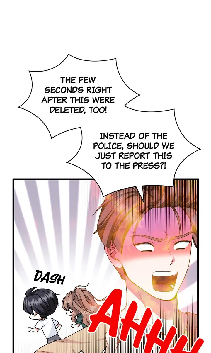 Only One Tomorrow Chapter 57 - Page 70