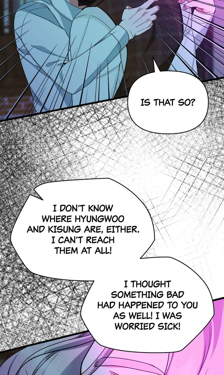 Only One Tomorrow Chapter 57 - Page 84