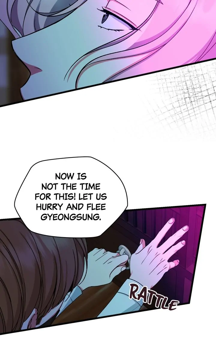 Only One Tomorrow Chapter 57 - Page 85