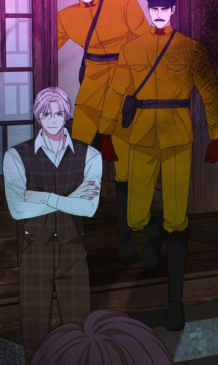 Only One Tomorrow Chapter 57 - Page 88