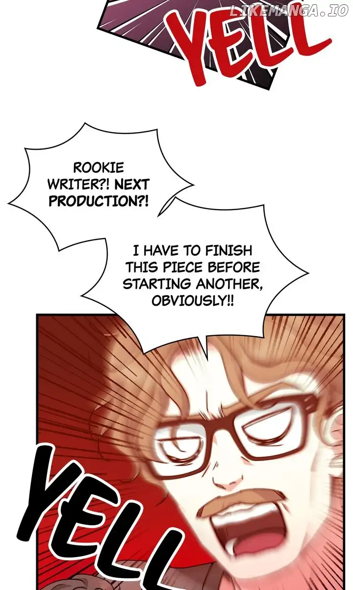 Only One Tomorrow Chapter 58 - Page 4