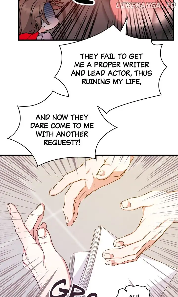 Only One Tomorrow Chapter 58 - Page 5