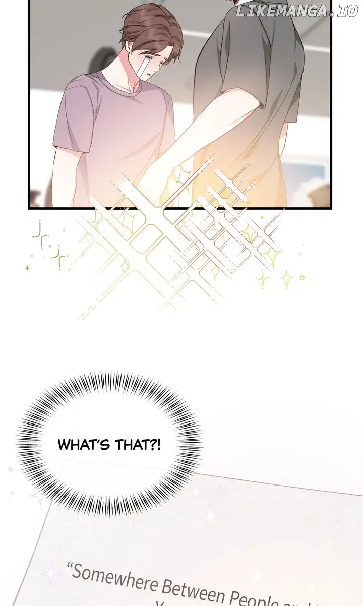 Only One Tomorrow Chapter 58 - Page 8