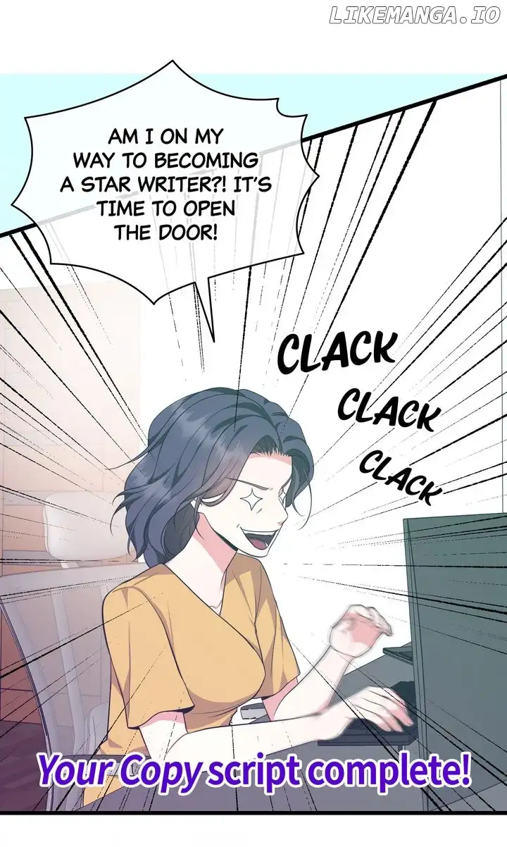 Only One Tomorrow Chapter 58 - Page 11