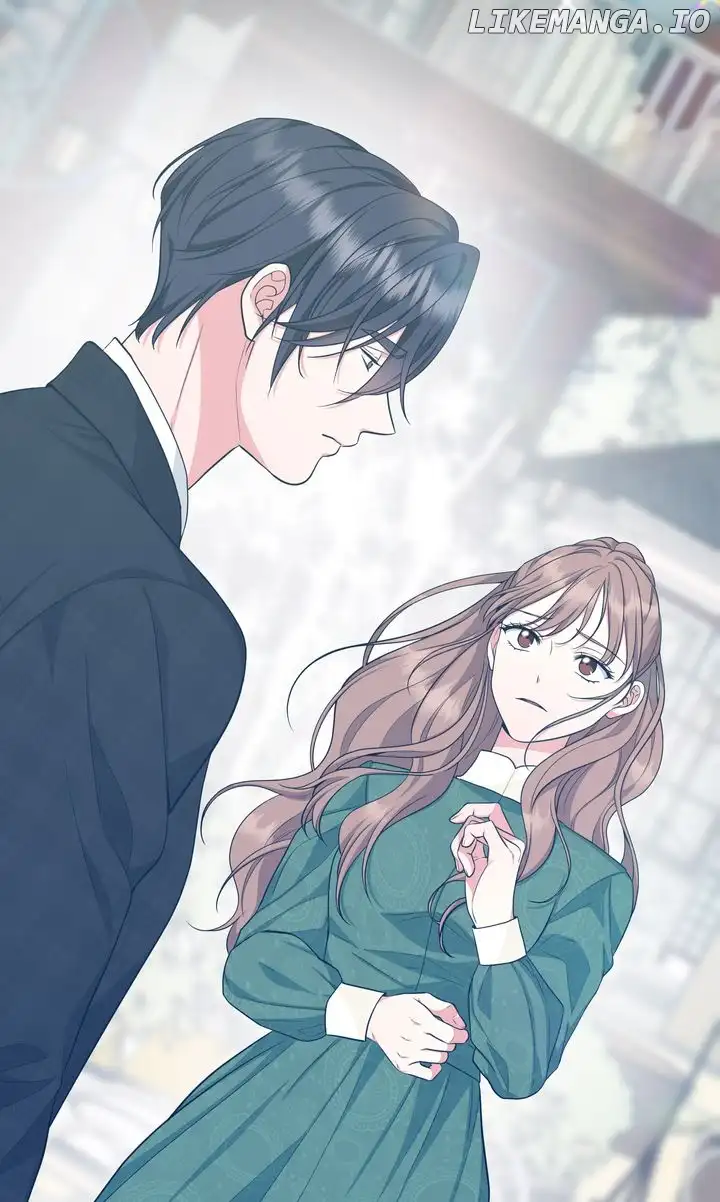 Only One Tomorrow Chapter 58 - Page 14