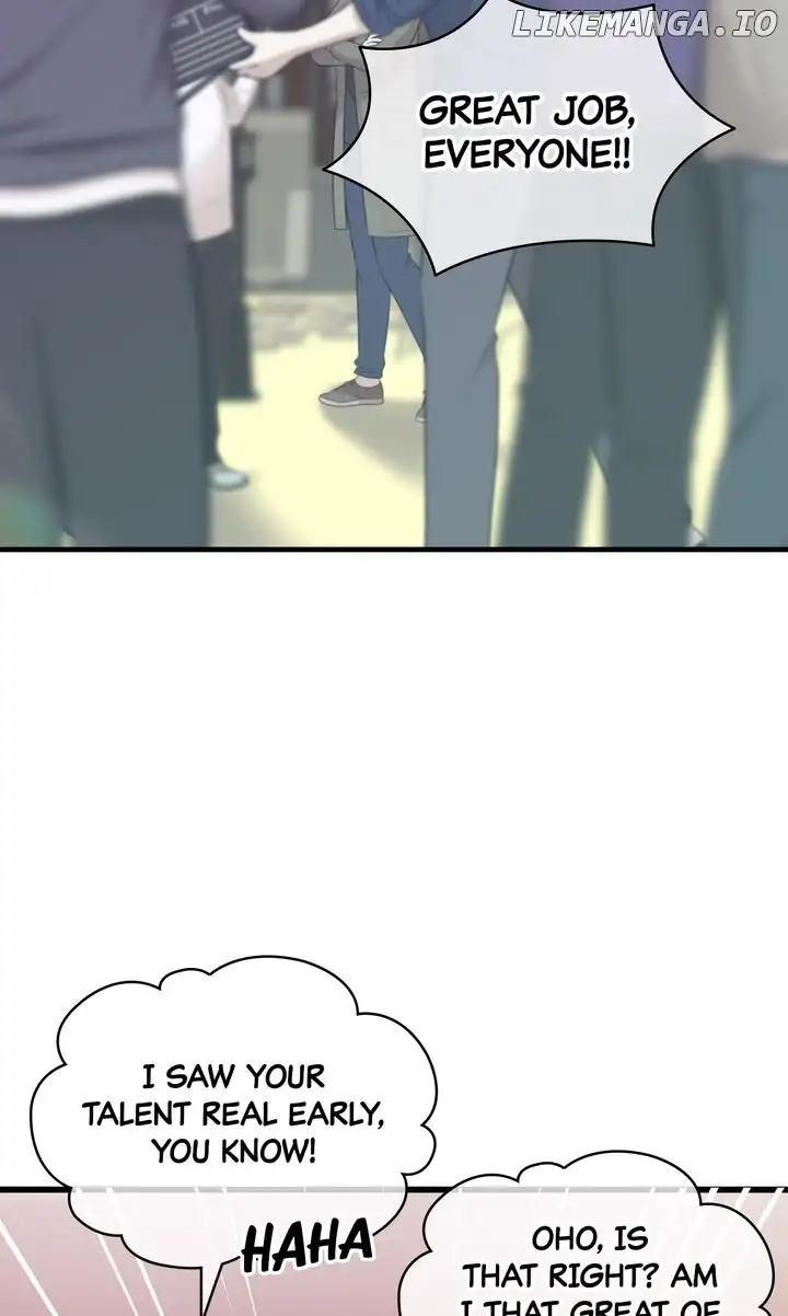 Only One Tomorrow Chapter 58 - Page 16