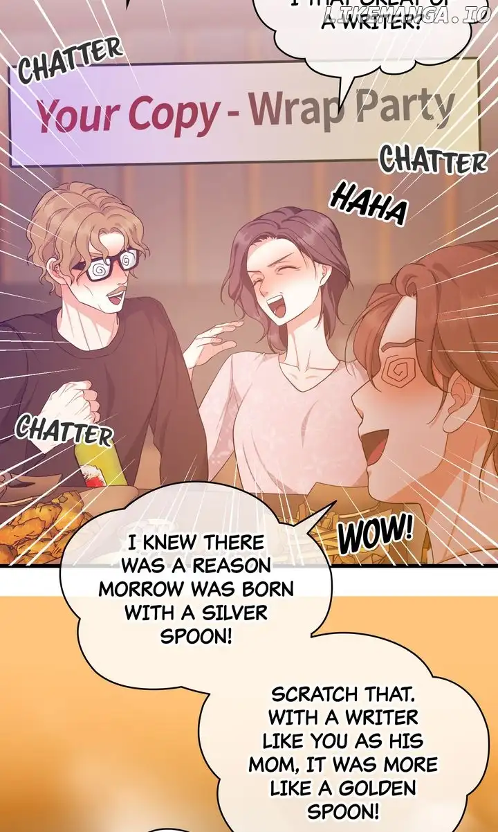 Only One Tomorrow Chapter 58 - Page 17